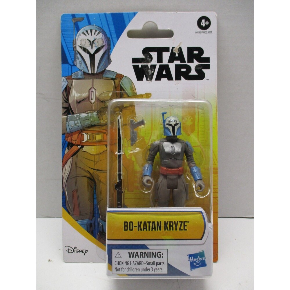 Hasbro Disney Star Wars Bo-Katan Kryze 3.75"